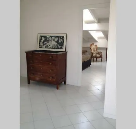 Appartement Sunrise Attic