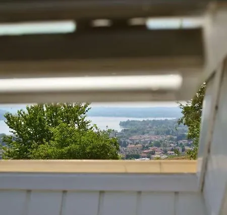 Sunrise Attic Apartment Arona