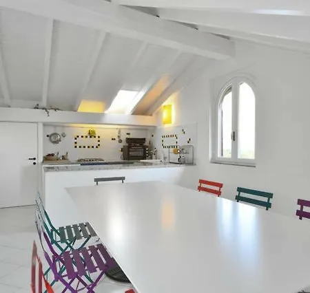 Sunrise Attic Apartment Arona