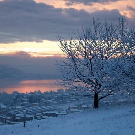 Sunrise Attic Apartment Arona